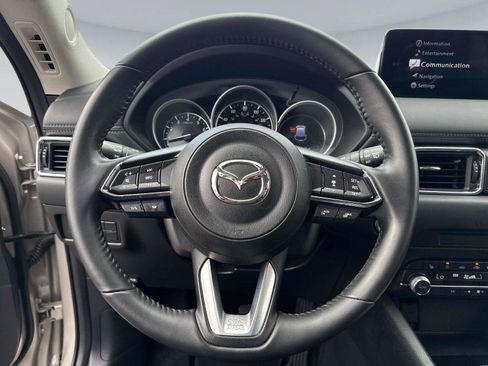Certified 2025 MAZDA CX-5 AWD 2.5 S w/ Preferred Package image 28
