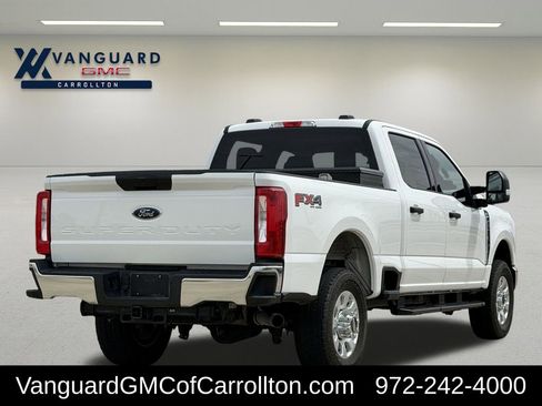 Used 2024 Ford F250 XLT w/ FX4 Off-Road Package AWD/4WD image 10