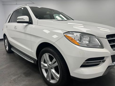 Used 2015 Mercedes-Benz ML 350 4MATIC image 19