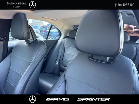 Used 2023 Mercedes-Benz C 300 Sedan image 17