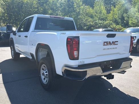 New 2026 GMC Sierra 2500 Pro w/ 1SA Pro Safety Plus Package AWD/4WD image 3