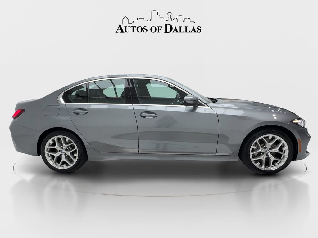 Used 2026 BMW 330i xDrive Sedan AWD/4WD image 7