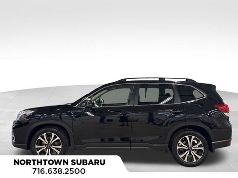 Used 2020 Subaru Forester Limited image 10
