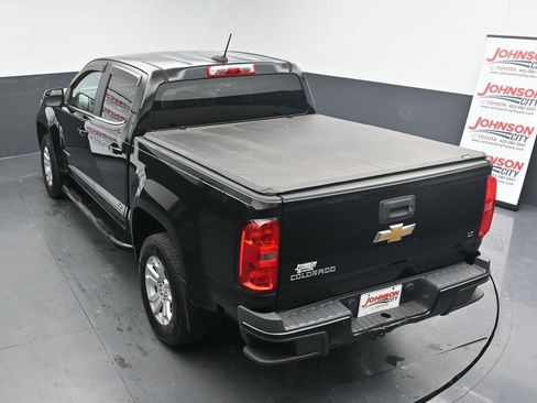 Used 2015 Chevrolet Colorado LT w/ LT Convenience Package image 26