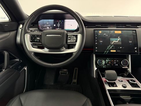 Used 2023 Land Rover Range Rover Long Wheelbase SE AWD/4WD image 26