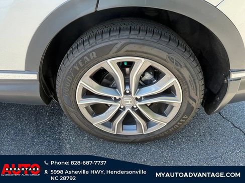 Used 2021 Honda CR-V Touring image 30