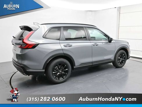 New 2026 Honda CR-V Sport-L image 12