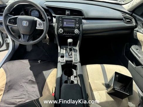 Used 2016 Honda Civic LX image 7