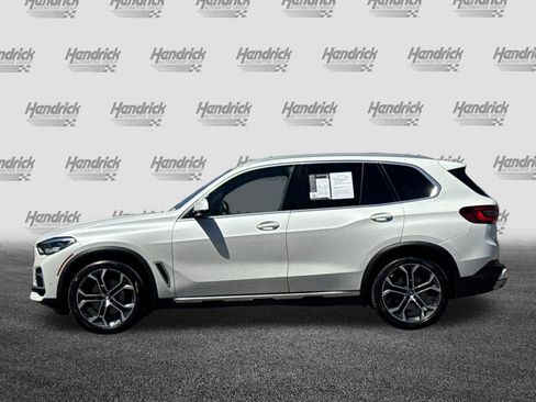 Used 2023 BMW X5 xDrive40i w/ Premium Package AWD/4WD image 8
