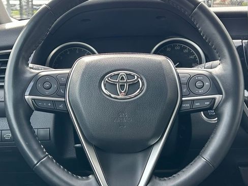 Certified 2024 Toyota Camry XLE w/ Cold Weather Package image 19