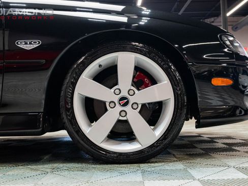 Used 2006 Pontiac GTO image 95