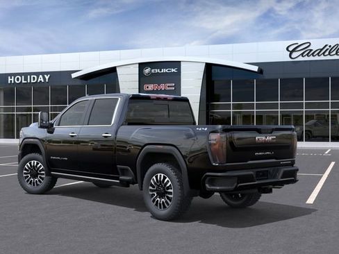 New 2026 GMC Sierra 2500 Denali Ultimate AWD/4WD image 3