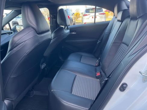 Certified 2024 Toyota Corolla XSE image 26