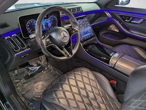Certified 2023 Mercedes-Benz S 580 4MATIC Sedan image 10