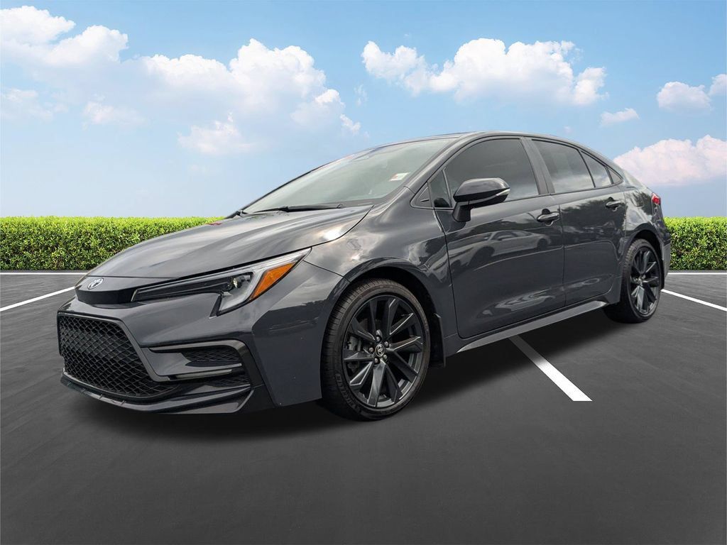 Used 2026 Toyota Corolla SE FWD image 10