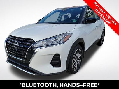 Certified 2023 Nissan Kicks SV