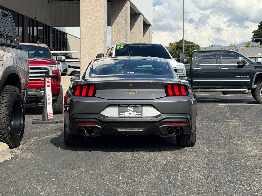 Used 2026 Ford Mustang Coupe w/ Bronze Appearance Package RWD image 40