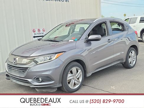 Used 2019 Honda HR-V EX image 3