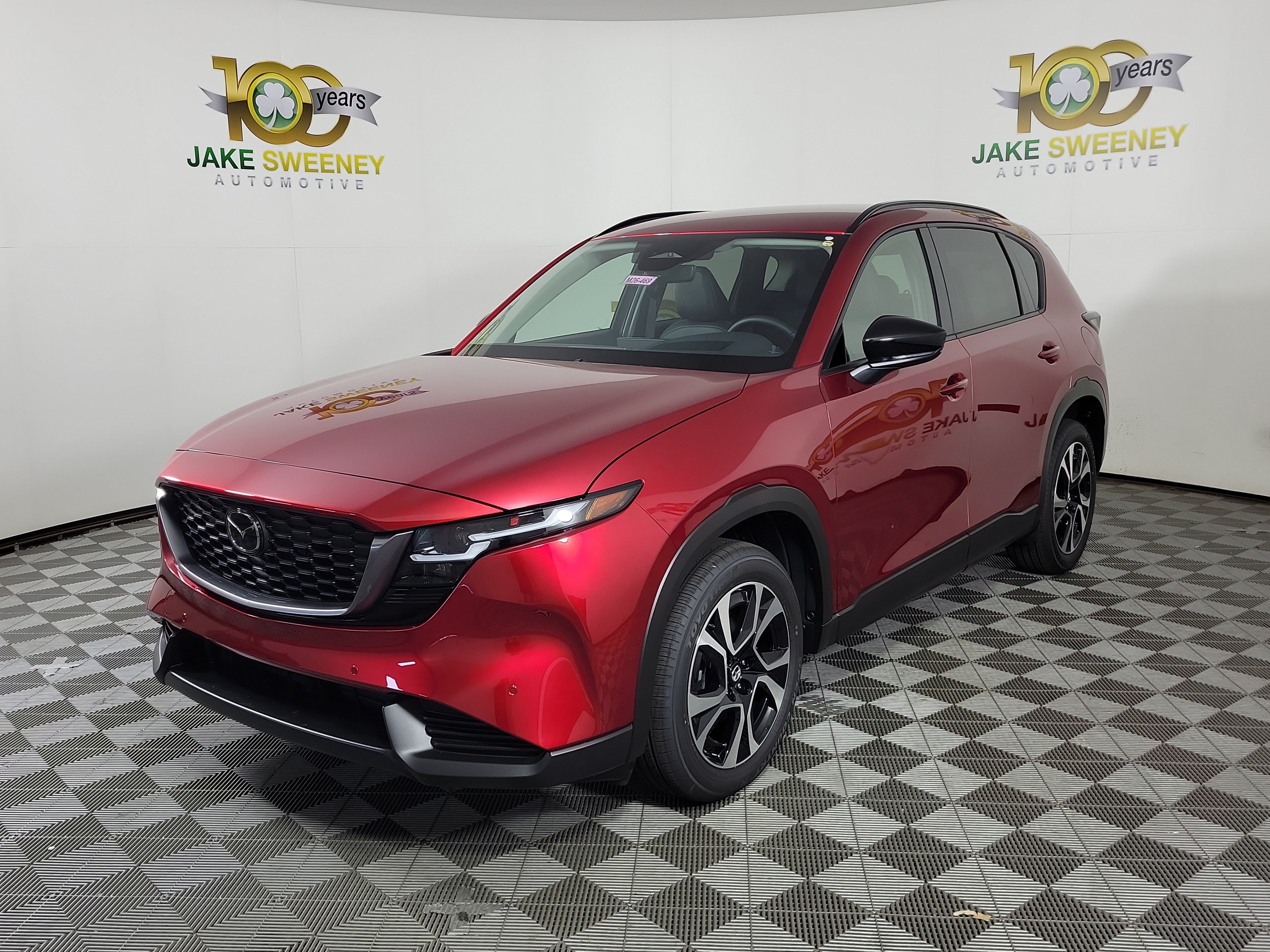 New 2026 MAZDA CX-5 Preferred AWD/4WD image 4