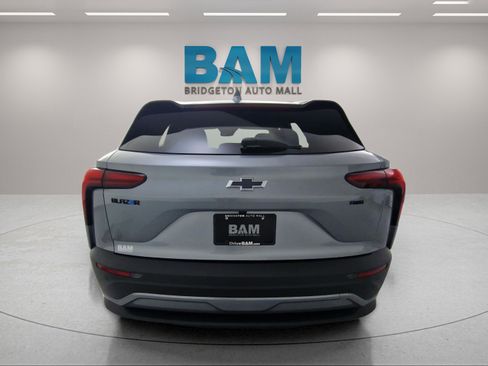 New 2025 Chevrolet Blazer EV LT image 6