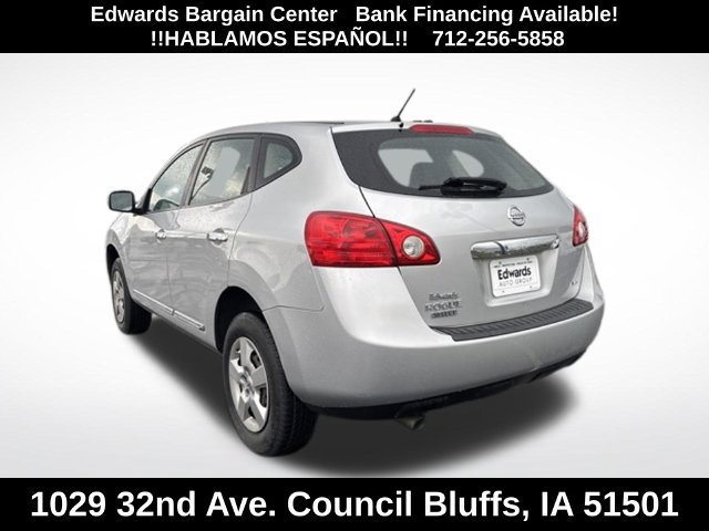Used 2014 Nissan Rogue S AWD/4WD image 5