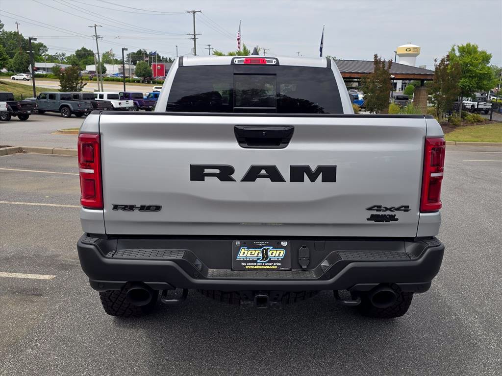 New 2026 RAM 1500 RHO AWD/4WD image 19