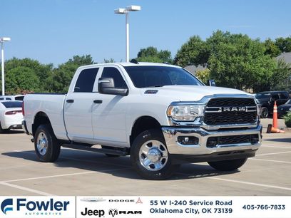 Used 2023 RAM 2500 Tradesman w/ Safety Group