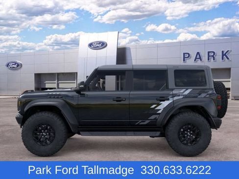 New 2026 Ford Bronco Raptor AWD/4WD image 3