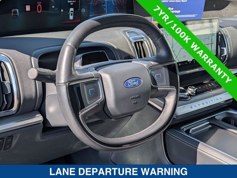 Certified 2025 Ford Expedition Max Platinum AWD/4WD image 27