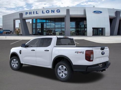 New 2026 Ford Ranger XL AWD/4WD image 4