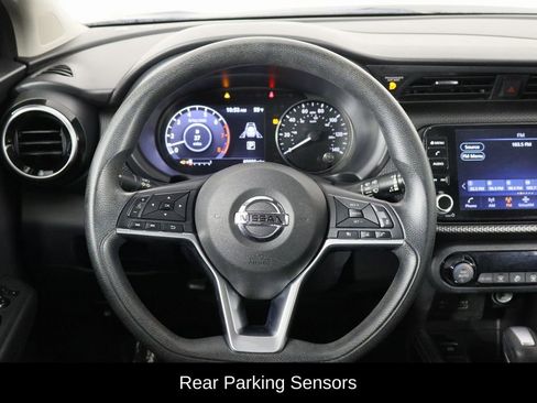 Used 2021 Nissan Kicks SV image 7