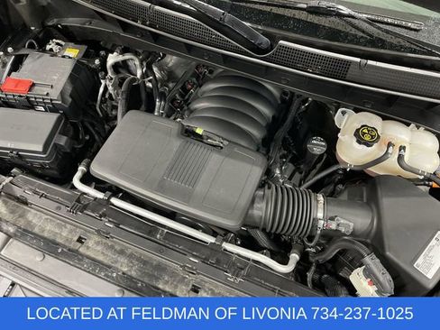 Used 2021 Chevrolet Silverado 1500 RST w/ All Star Edition Plus image 29