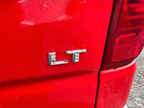 New 2026 Chevrolet Silverado 1500 LT w/ All Star Edition Plus image 9