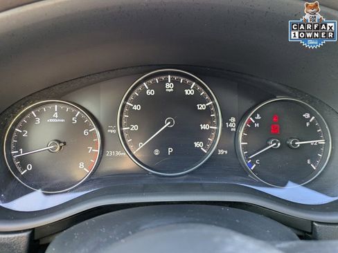 Certified 2023 MAZDA CX-30 AWD 2.5 S w/ Premium Package image 17