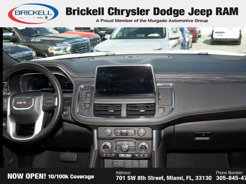 Used 2023 GMC Yukon SLT image 22