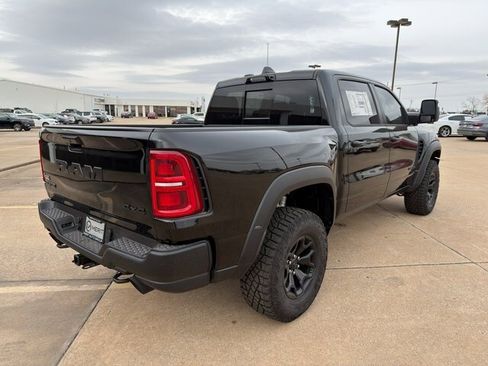 New 2026 RAM 1500 RHO w/ RHO Level 1 Equipment Group image 21