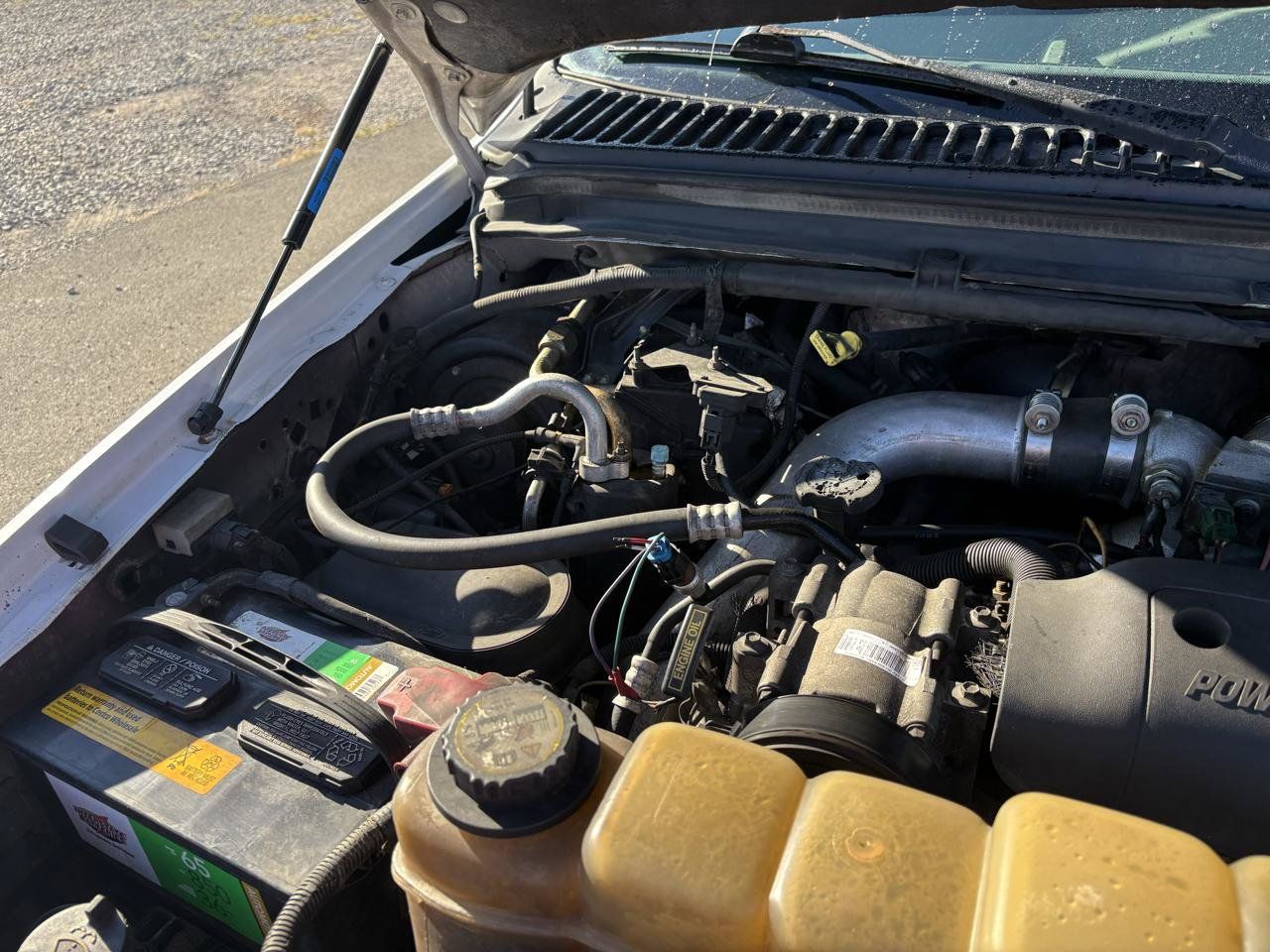 Used 2003 Ford F350 XLT AWD/4WD image 59