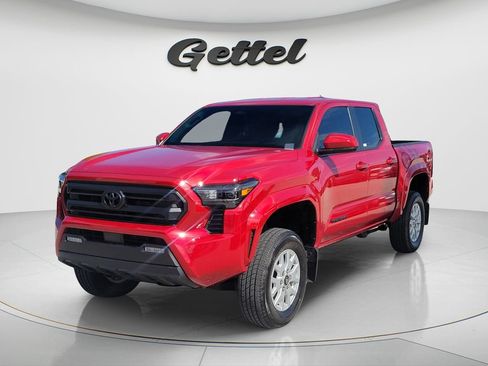 Certified 2025 Toyota Tacoma SR5 RWD image 1