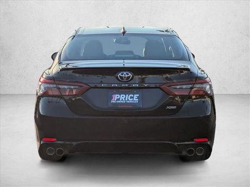 Used 2024 Toyota Camry XSE image 7
