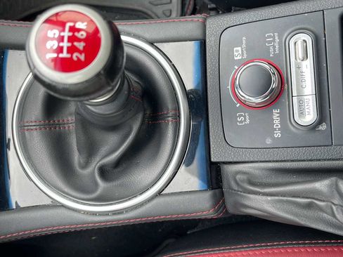 Used 2018 Subaru WRX STI AWD/4WD image 16