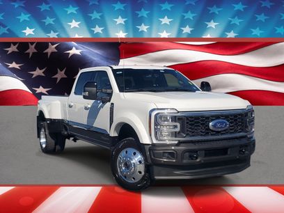 Used 2024 Ford F450 King Ranch w/ FX4 Off-Road Package