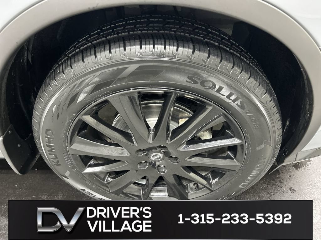 Used 2023 Nissan Murano SV w/ SV Midnight Edition Package AWD/4WD image 8