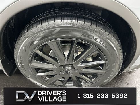 Used 2023 Nissan Murano SV w/ SV Midnight Edition Package AWD/4WD image 8