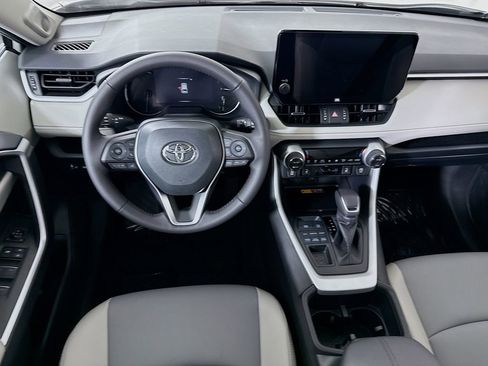Certified 2025 Toyota RAV4 XLE Premium w/ Weather Package AWD/4WD image 4