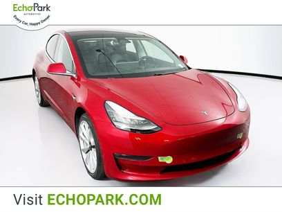 Used 2018 Tesla Model 3 Mid Range