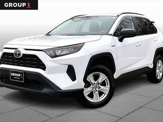 Certified 2021 Toyota RAV4 LE video 1