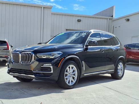 Used 2019 BMW X5 xDrive40i w/ Convenience Package image 1