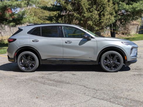 New 2026 Buick Envision Sport Touring AWD/4WD image 8