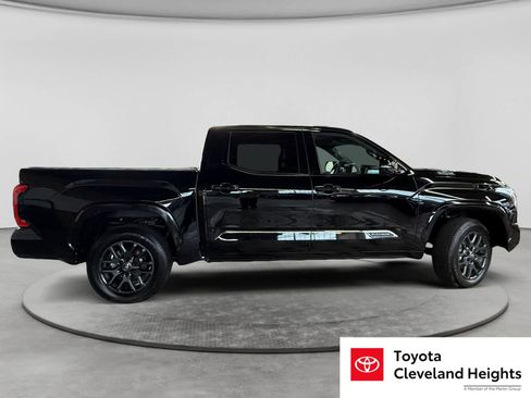 Used 2026 Toyota Tundra Platinum AWD/4WD image 4