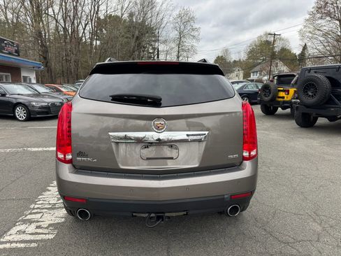Used 2012 Cadillac SRX Luxury AWD/4WD image 4